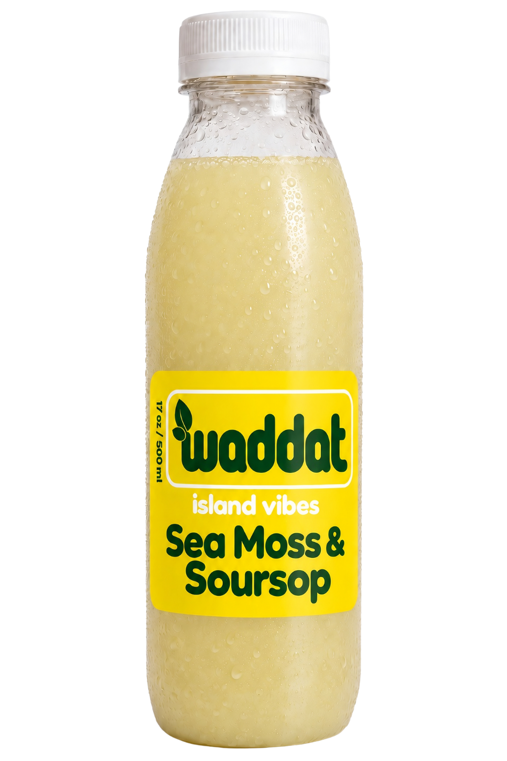Sea Moss & Soursop
