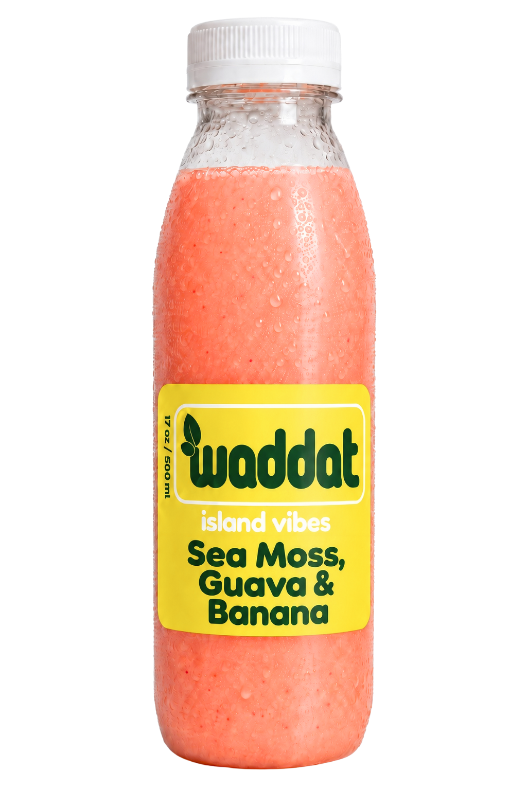 Sea Moss, Guava & Banana