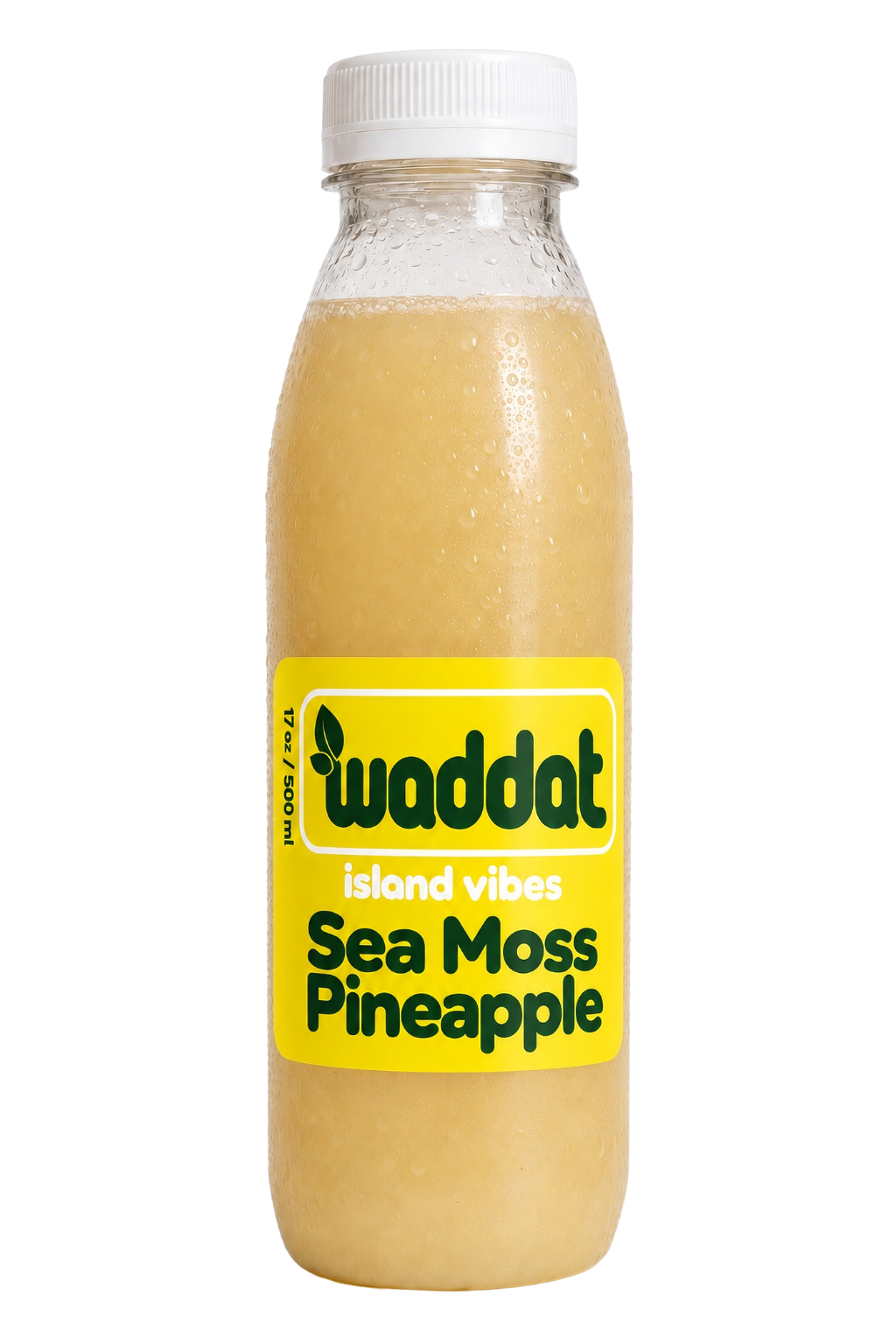 Sea Moss & Pineapple